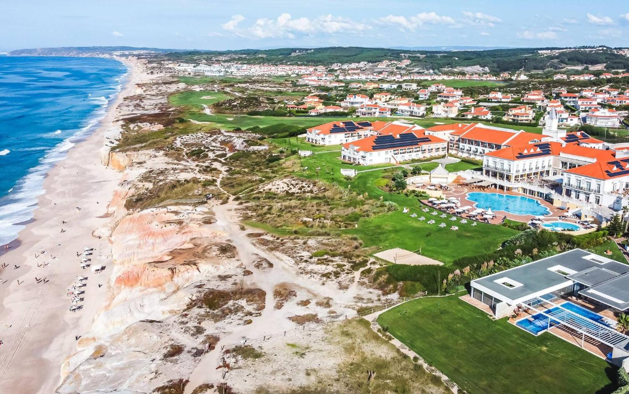 Praia D'El Rey - Burgo D. Sancho I Nº11 Praia del Rei Екстериор снимка
