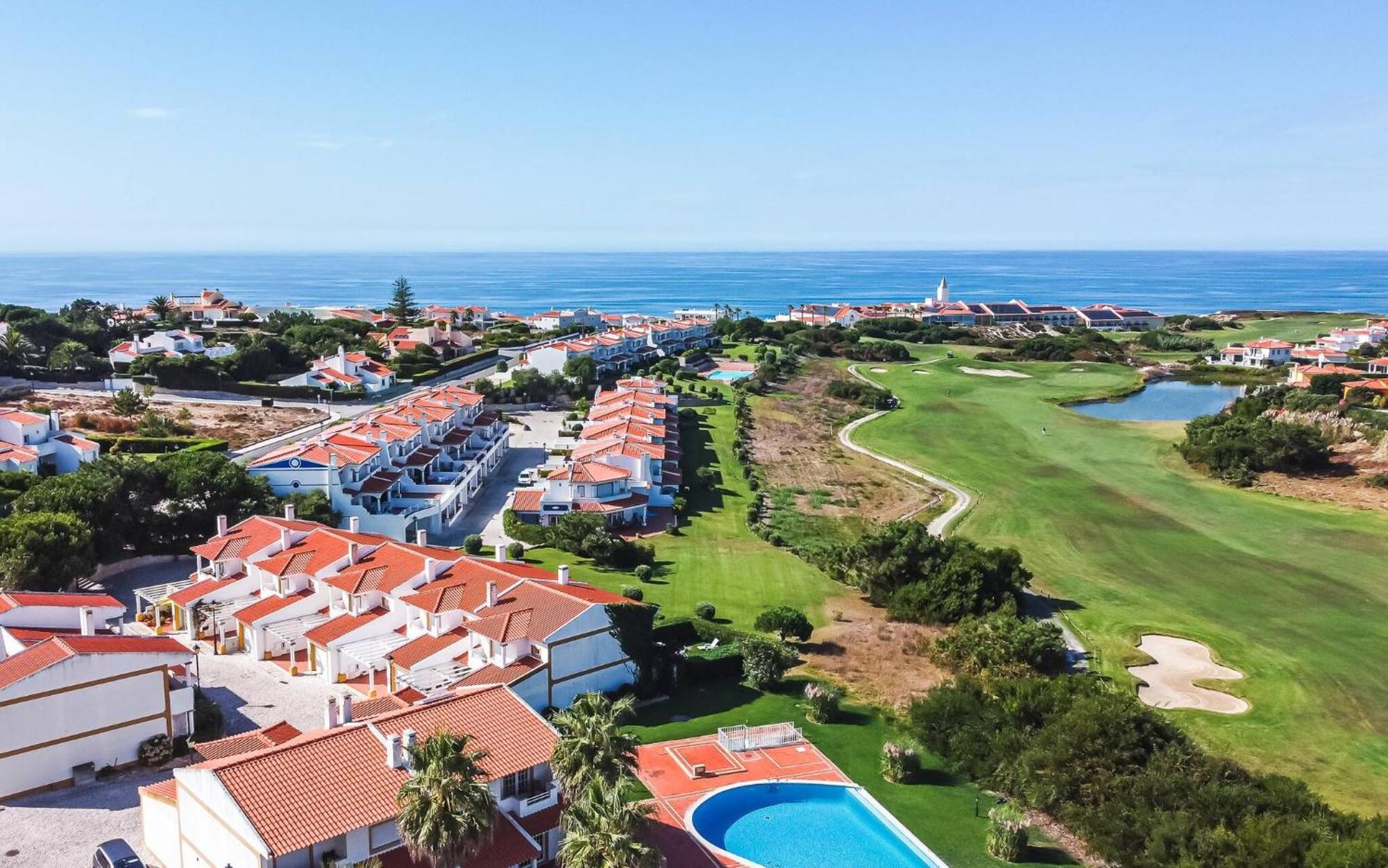 Praia D'El Rey - Burgo D. Sancho I Nº11 Praia del Rei Екстериор снимка