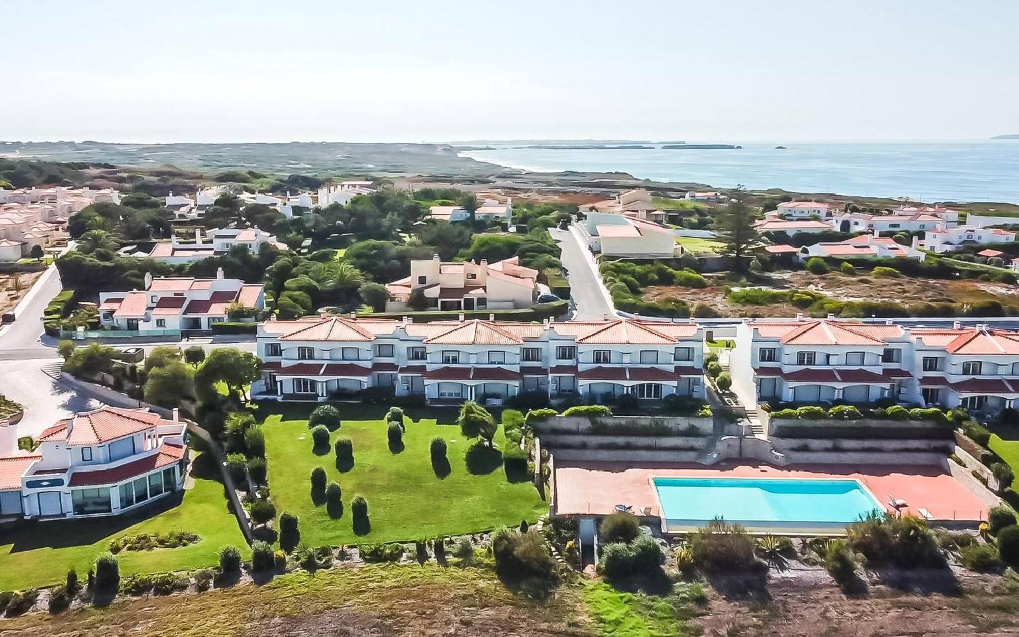 Praia D'El Rey - Burgo D. Sancho I Nº11 Praia del Rei Екстериор снимка