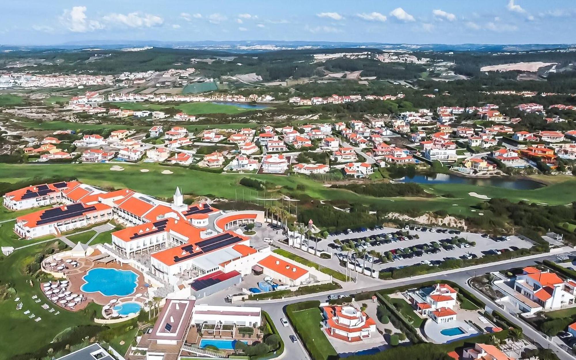 Praia D'El Rey - Burgo D. Sancho I Nº11 Praia del Rei Екстериор снимка